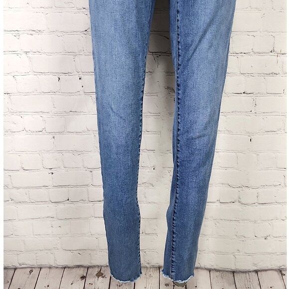 New Look Tall Lift & Shape Skinny Jeans - Picture 3 of 9